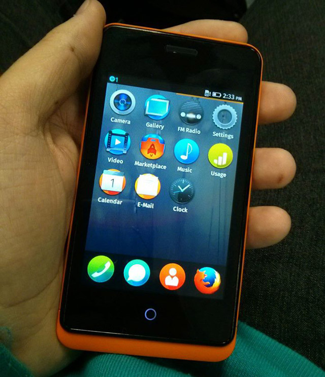 FirefoxOS