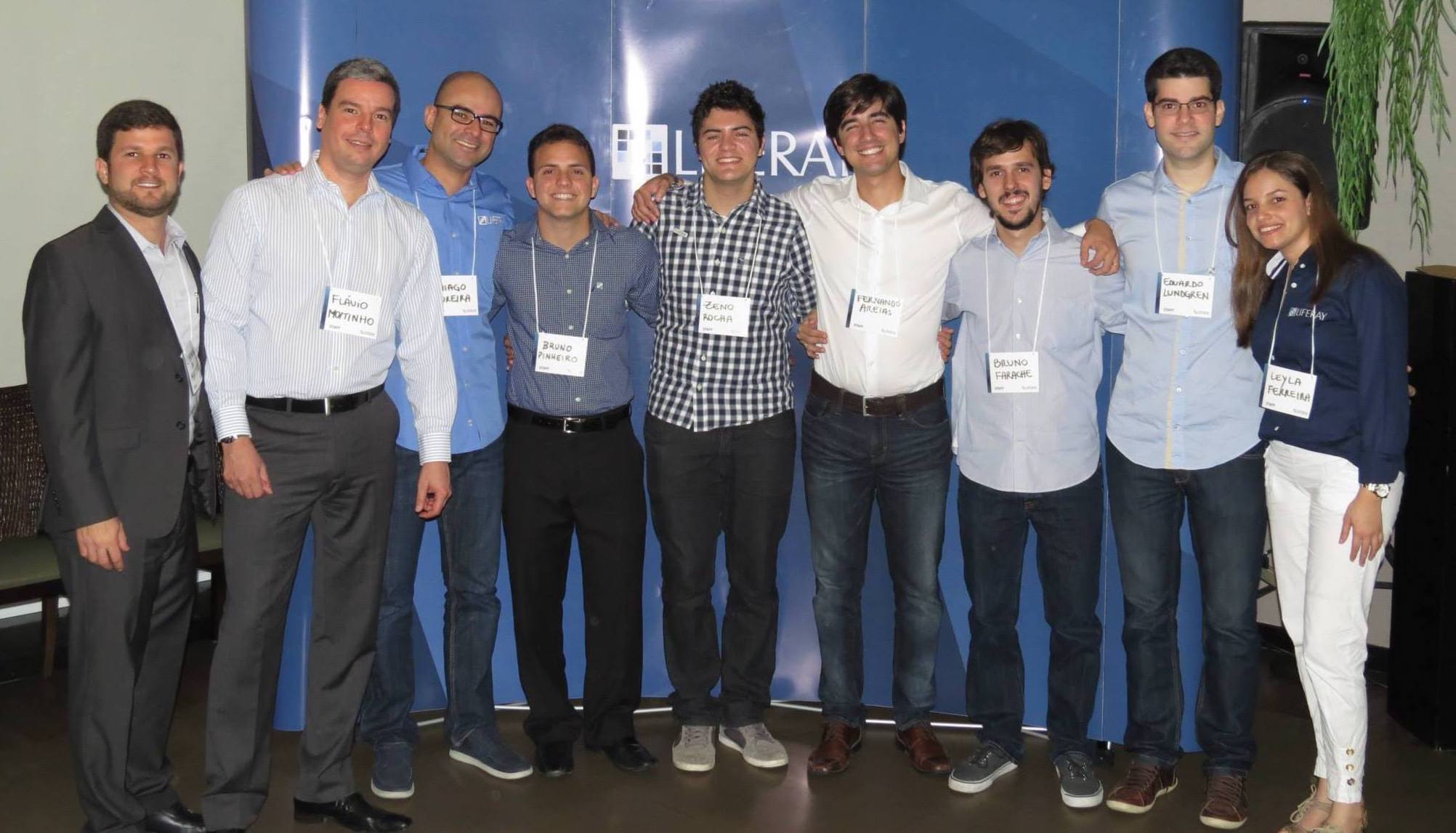 Liferay Roadshow - Recife, Brazil (2013)