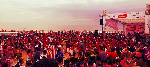 Carnaval no Rio de Janeiro