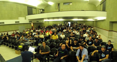 Palestrando no PHP'n Rio